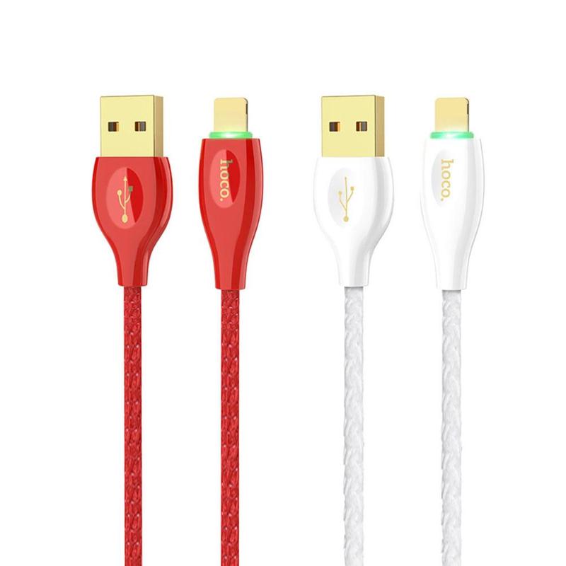 1.2m/3.94ft Nylon Braided USB Fast Charging Data Sync Charger Cable for iPhone iPad Micro USB Cord Fast Charging Promotion - ebowsos