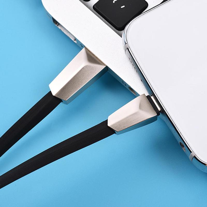 1.2m Type-C USB Fast Charging Data Sync Charger Cable for Android Phone Samsung Xiaomi Mobile Phone Data Cable Promotion - ebowsos
