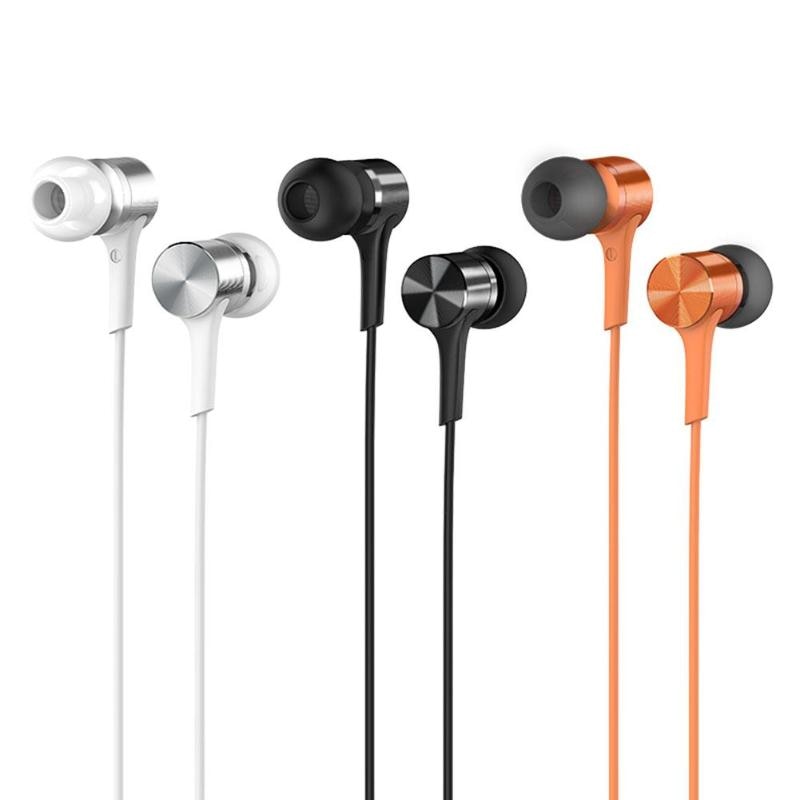 M54 Earphones with Mic 3.5mm Wired Control Earbuds Headset for iPhone Android Phones High Quality Phone Accessory Hot Sale - ebowsos