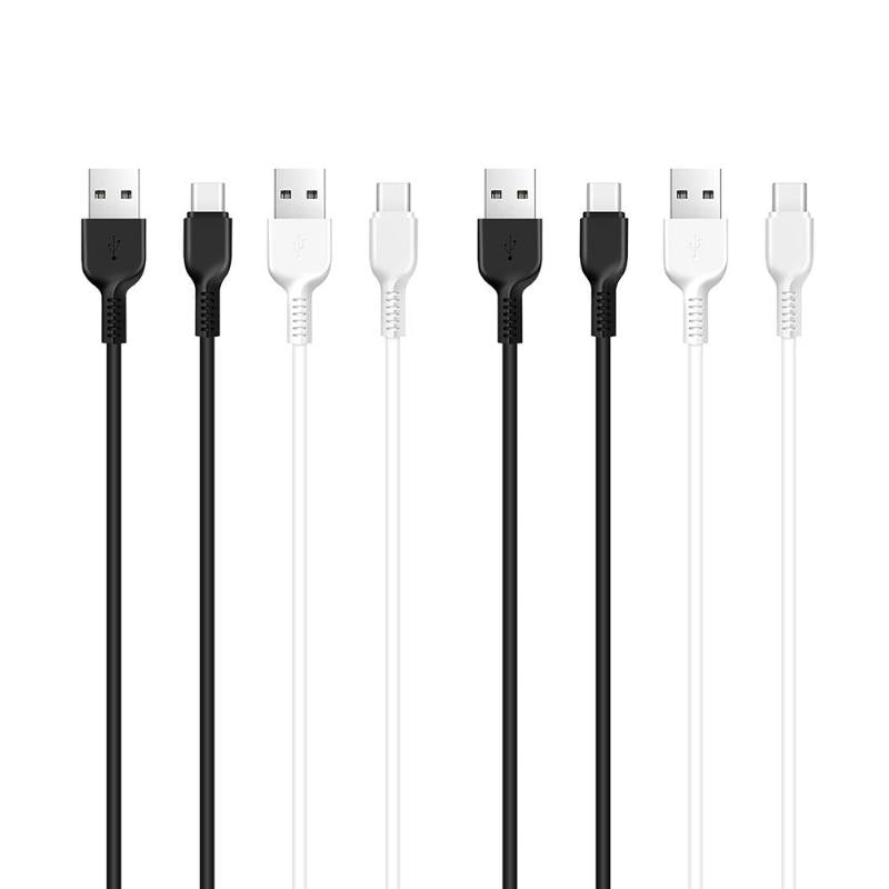 Micro USB Cable 1m/2m/3m USB Type-C Fast Charge Charging Data Sync Charger Cable for Android Phones Mobile Cable Promotion - ebowsos
