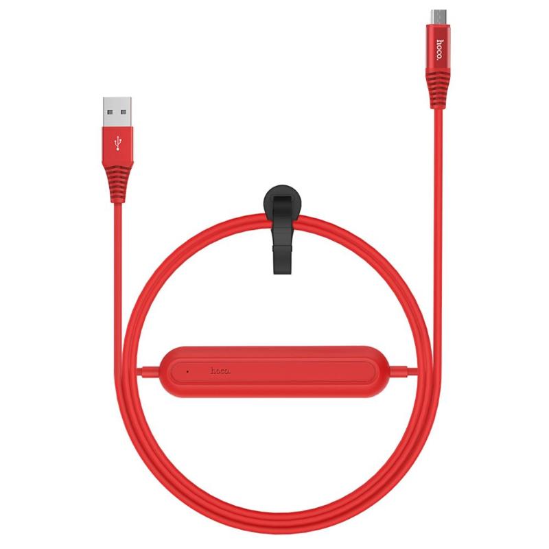 Micro USB Fast Charging 1.2m/3.93ft Data Cable Wire+5V/1A Mobile Power with LED Indicator Fast Charging Charger Promotion - ebowsos