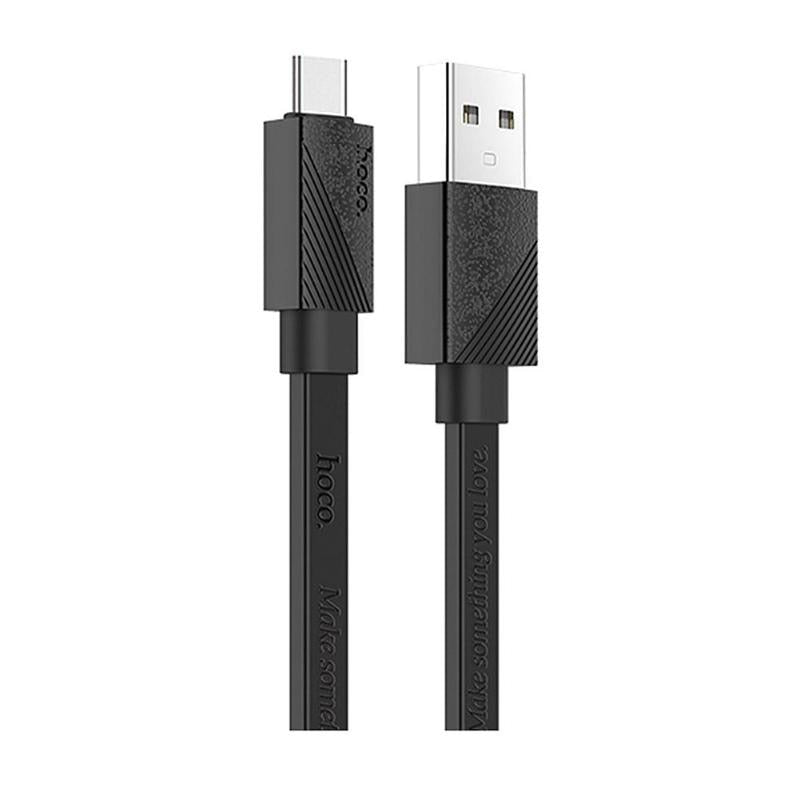U34 1.2m USB Type-C Fast Charging Data Sync Charger Cable for Android Phones USB Charging Cord Charger Cable High Quality - ebowsos