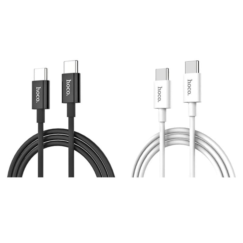 X23 1m Type-C to Type-C USB PD Fast Charging Data Sync Charger Cable for Android Phone MacBook Mobile Phone Cables Hot Sale - ebowsos