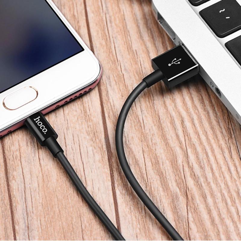 X23 1m USB Fast Charging Data Sync Charger Cable for Android Phone USB Cable Mobile Phone Cable High Quality Accessory - ebowsos