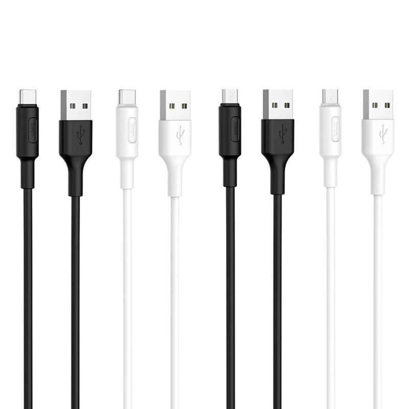X25 1m PVC USB Charging Data Sync Charger Cable for Android Phones Fast Charge Adapter Magnet Cable Mobile Phone Cables New - ebowsos