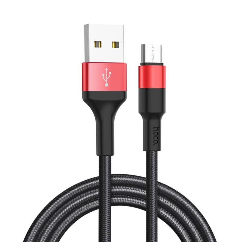 X26 1m/3.28ft Nylon Braided USB Charging Data Sync Charger Cable for Android Phones  Original Charger Wire Data Sync New - ebowsos