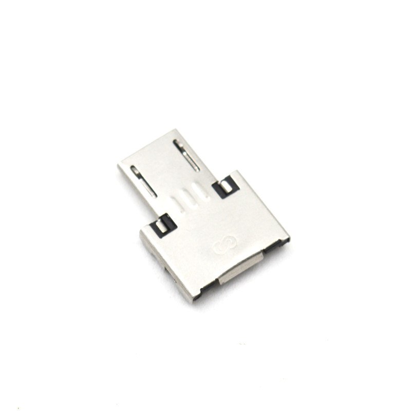 Mini USB 2.0 Micro USB OTG Electronic Charger Converter Adapter Cellphone - ebowsos