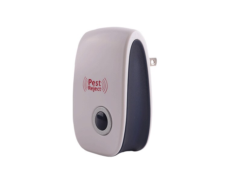 Electronic Pest Repeller Ultrasonic Rejector Mouse Mosquito Rat Mouse Repellent Anti Mosquito Repeller Killer Rode EU/US Plug - ebowsos