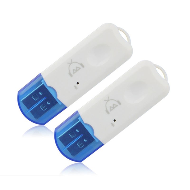 New Type Car Kit Bluetooth Receiver USB Bluetooth Audio Frequency Receiver Mini USB Bluetooth Adapter - ebowsos
