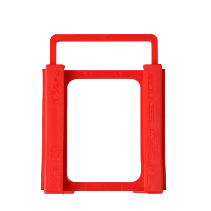 Hard Disk Stand 2.5-3.5 Inch Plastics Hard Disk Drive Mounting Bracket Adapter For Notebook PC SSD Holder - ebowsos