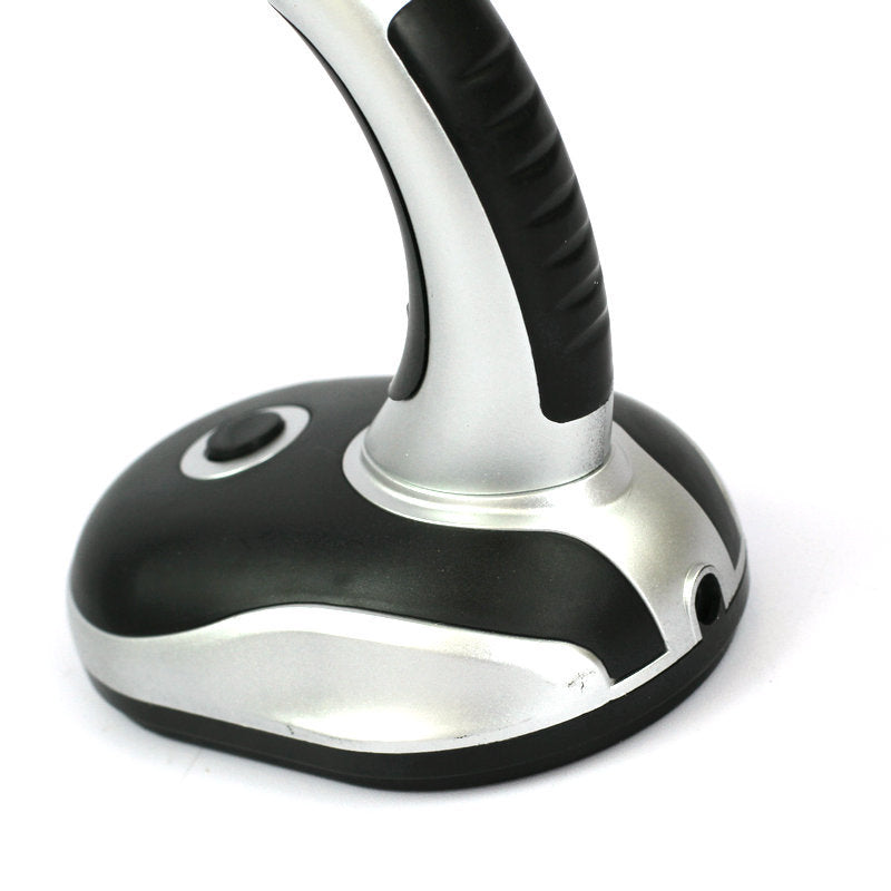 12Bulb LED Battery USB Gadgets Operated Portable Desk Light Lamp Laptop Computer Home Office - ebowsos