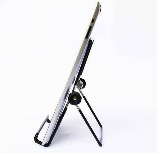 Universal Fold Tablet Holder Swivel Bracket Stand For Tablet New Fashion Size S L - ebowsos