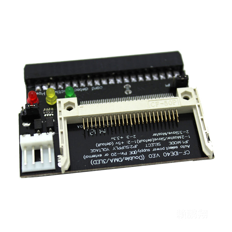 40 Pin IDE Bootable Adapter CF to IDE Adapter Compact Flash CF to 3.5 Female Converter Card - ebowsos