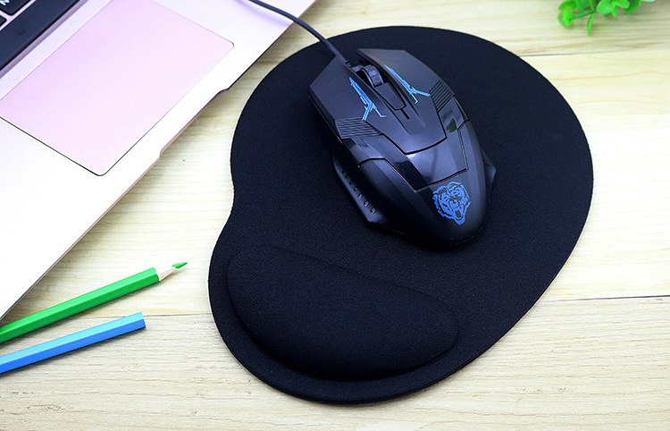 Mini Gaming Mouse Pad Gamer Mousepad Wrist Rest Support Comfort Mice Pad Mat for Desktop Computer Cheap - ebowsos