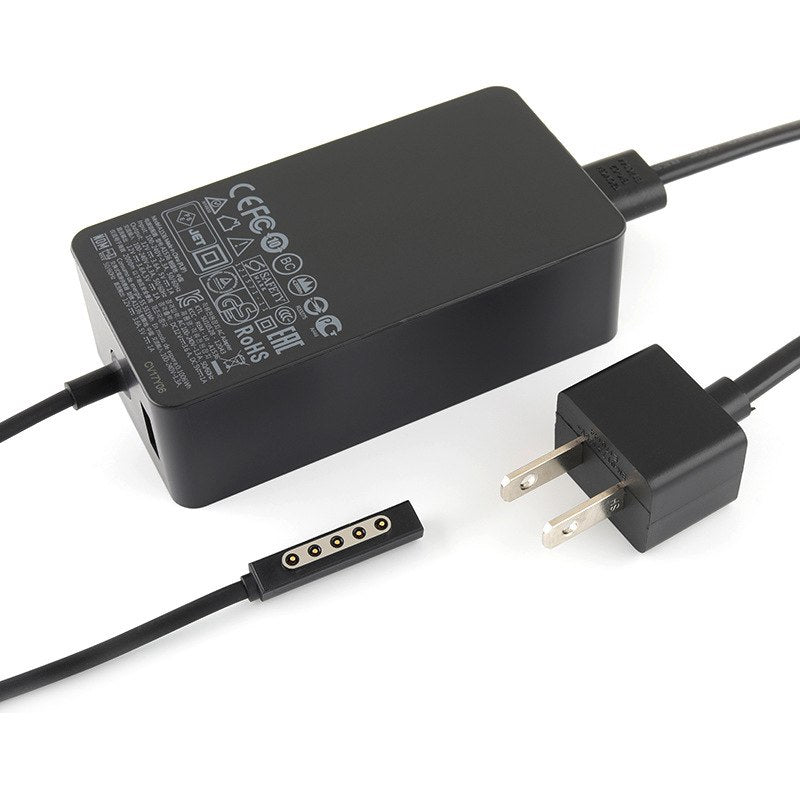 12V 3.6A 48W Power Adapter Charger For Microsoft Surface RT Pro2 Pro 1 2 Windows 8 Tablet PC USB Charging Port - ebowsos