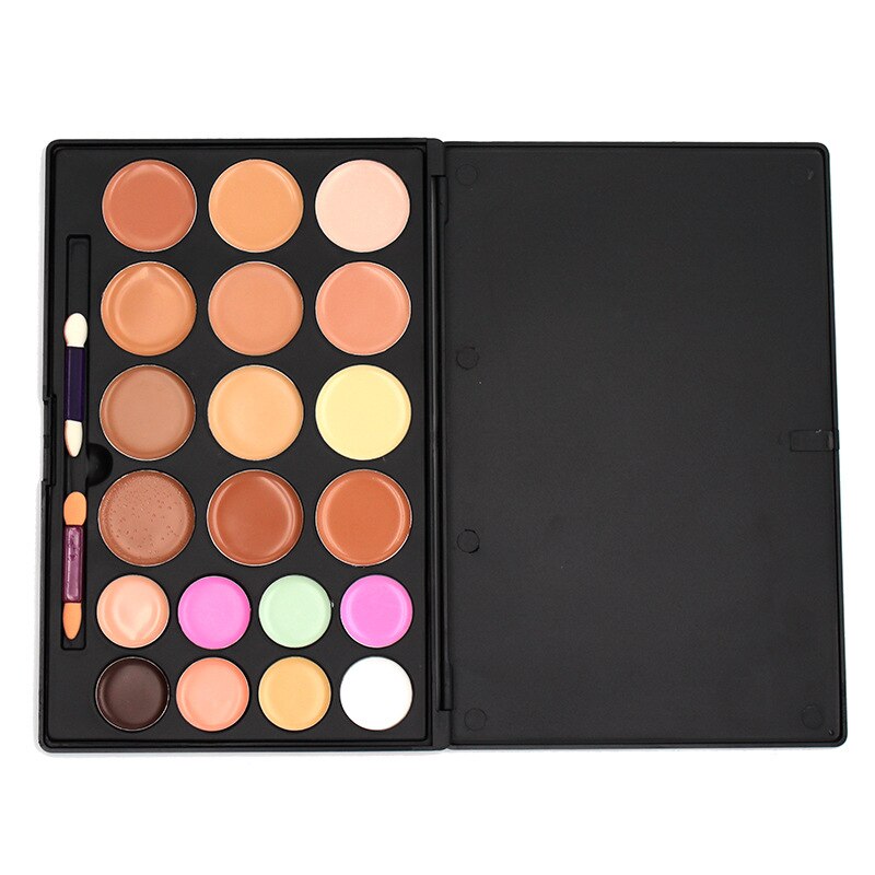 20 Color Concealer Camouflage Makeup Palette Set Make up Pallete With Cheap Cost Price Cosmetics - ebowsos