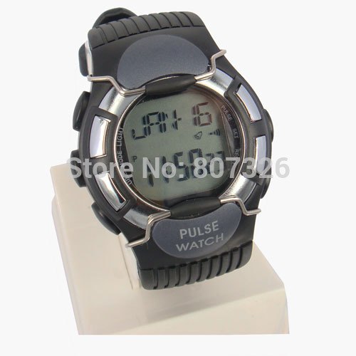 Fast shipping New Sport Calorie Heart Pulse Rate Monitor Stop Watch - ebowsos