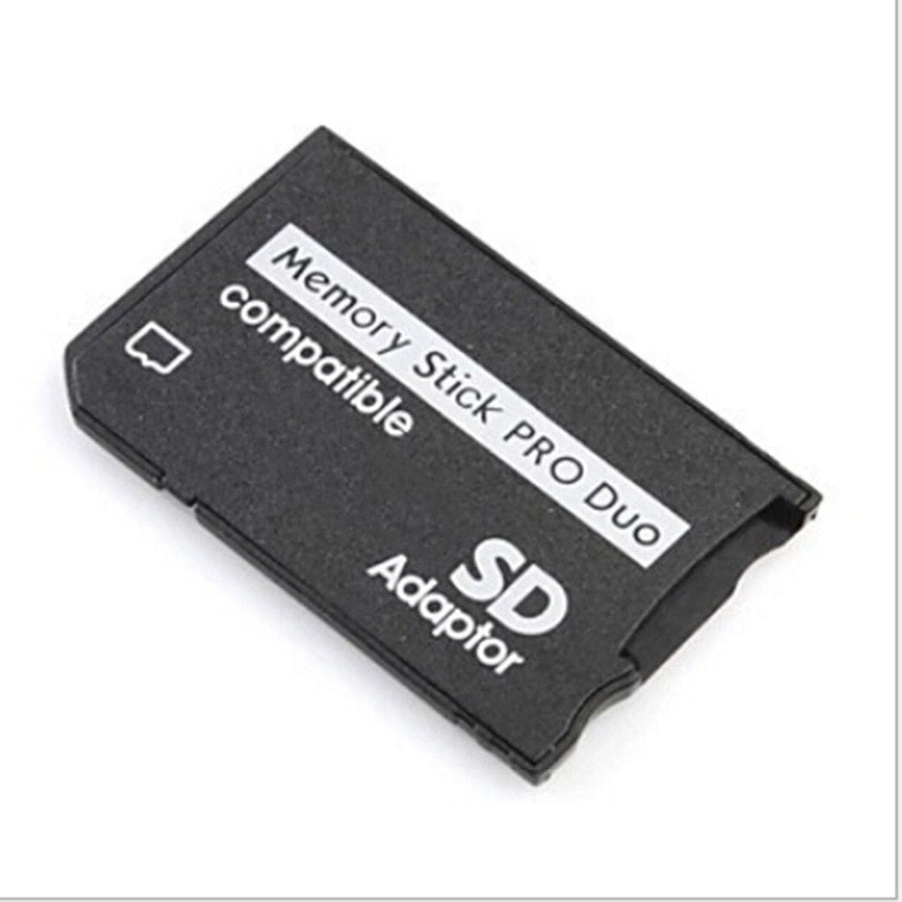 128MB up to 2GB Micro SD  Micro SD Adapter SDHC TF to Memory Stick MS Pro Duo Adapter Converter Card Case PDA and Digital Camera - ebowsos