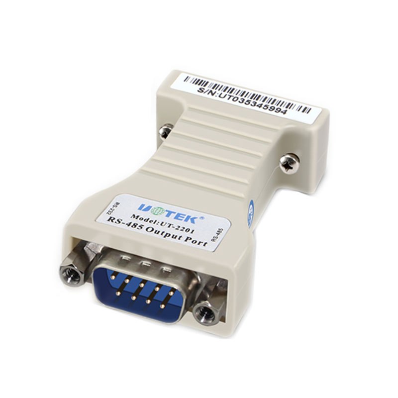 New RS-232 To RS-485 Serial Adapter Converter - ebowsos