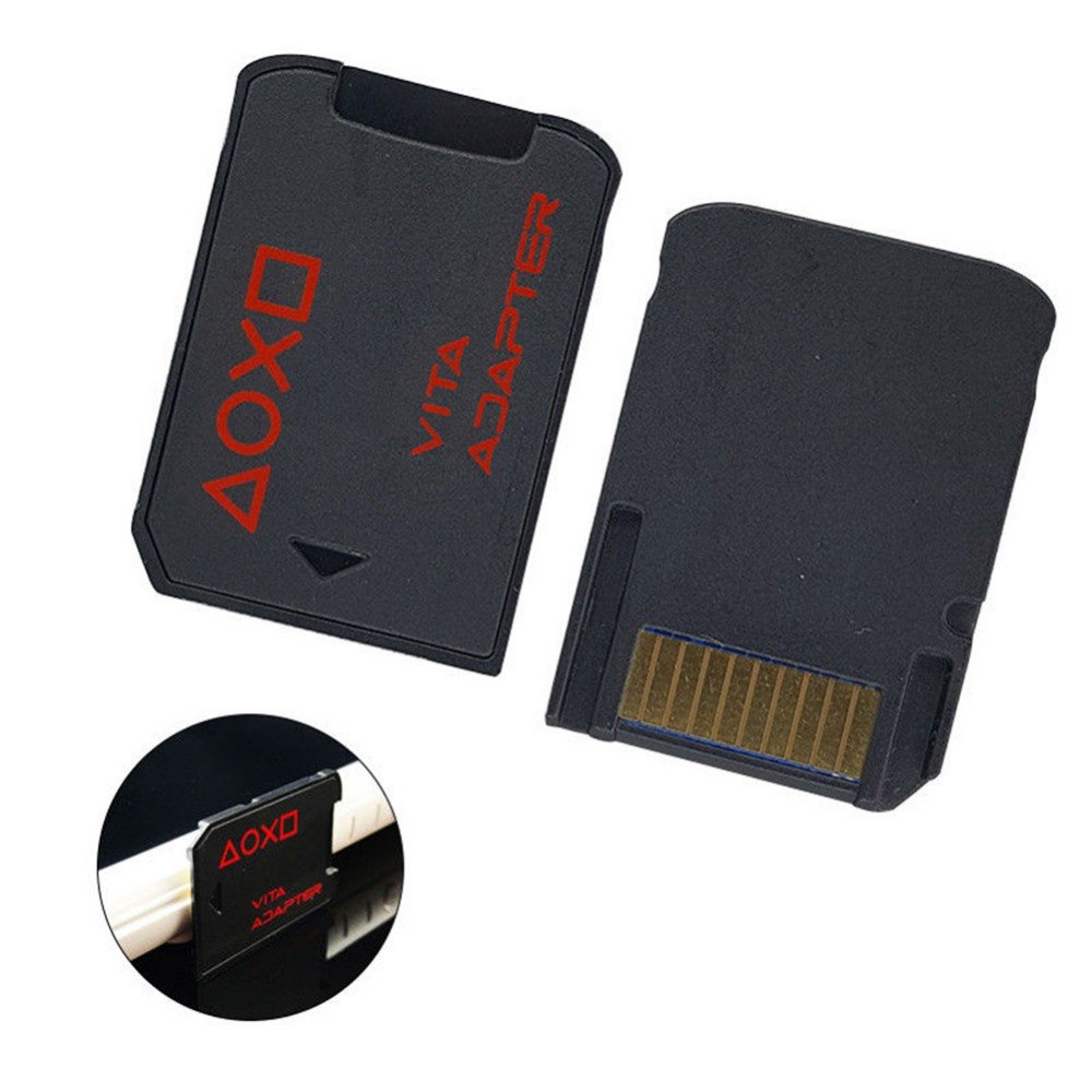 SD2Vita Version 3.0 For PSVita Game Card to Micro SD Card Adapter for PS Vita 1000 2000 - ebowsos