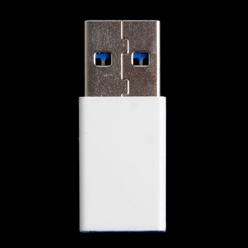 USB 3.0 Male to Type C Female Converter USB 3.1 Data Transfer Charging Adapter High Speed - ebowsos
