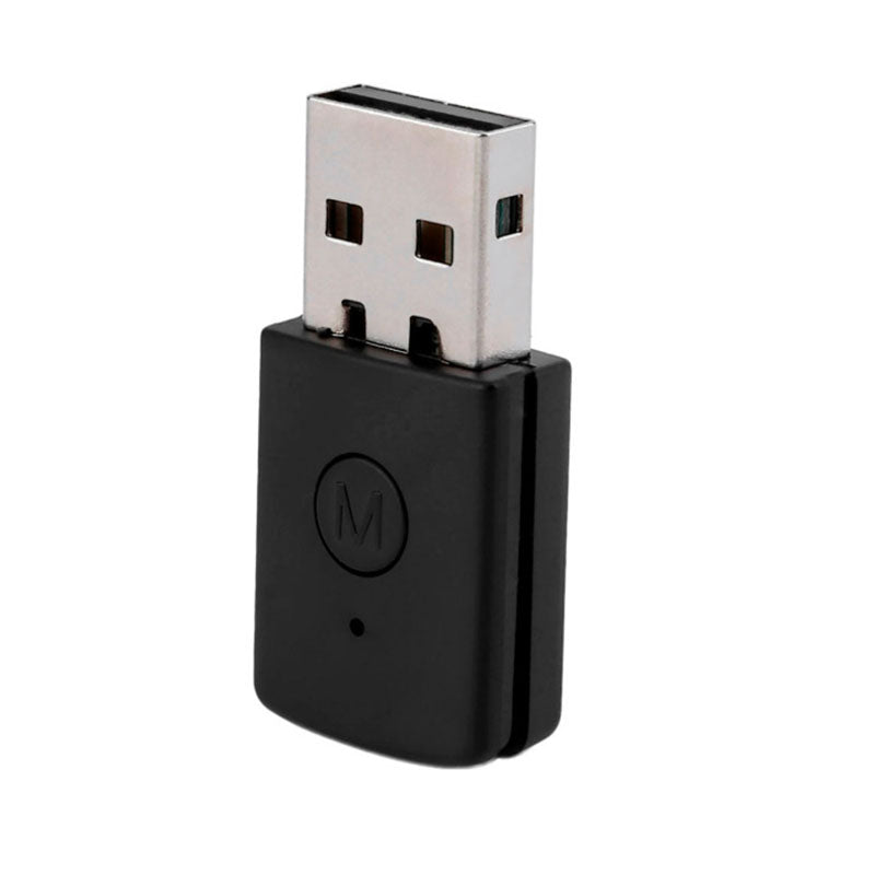 3.5mm Bluetooth 4.0 + EDR USB Bluetooth Dongle Latest Version USB Adapter for PS4 Stable Performance for Bluetooth Headsets - ebowsos