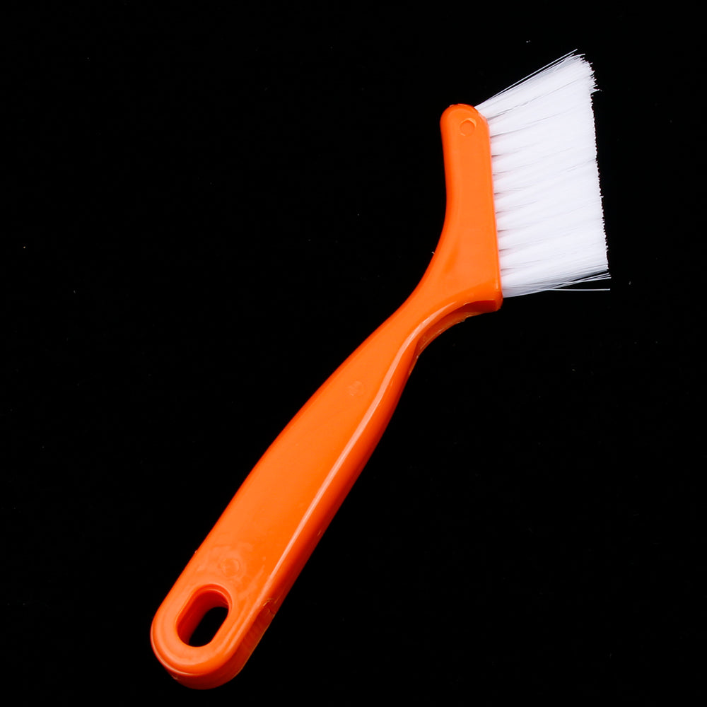Hot 2 In 1 Keyboard Cleaning Tools Multipurpose Window Track Groove Cleaning Brush Keyboard Cranny Dust Shovel - ebowsos