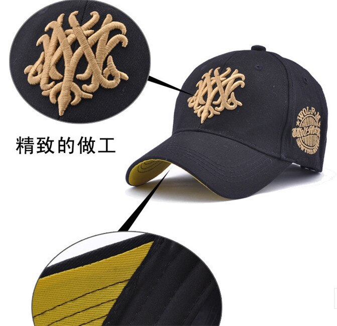New Wholesale Cheap Brand Spring Autumn Casual Lovers Hat Sports Caps Snapback Women Men Embroidery Baseball Caps Free Size - ebowsos