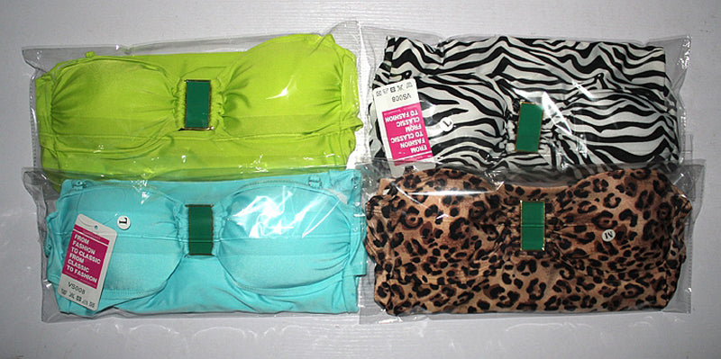 Vintage Leopard Print Girls Swimwear Buckle Center Swimsuit Adjustable Neck Halters Sports One Piece Swimsuit Women - ebowsos
