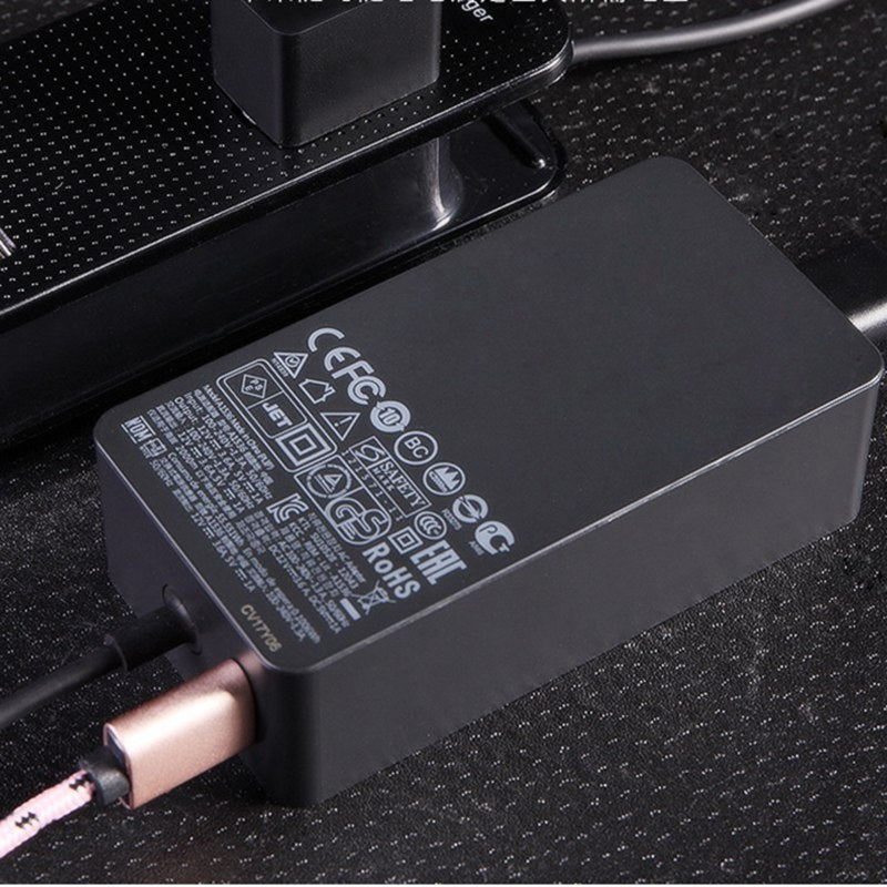 12V 3.6A 48W Power Adapter Charger For Microsoft Surface RT Pro2 Pro 1 2 Windows 8 Tablet PC USB Charging Port - ebowsos