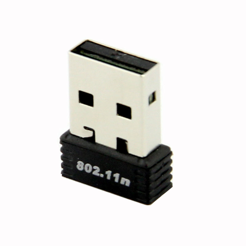 150M WIFI USB Wireless Network LAN Adapter Card 802.11n - ebowsos