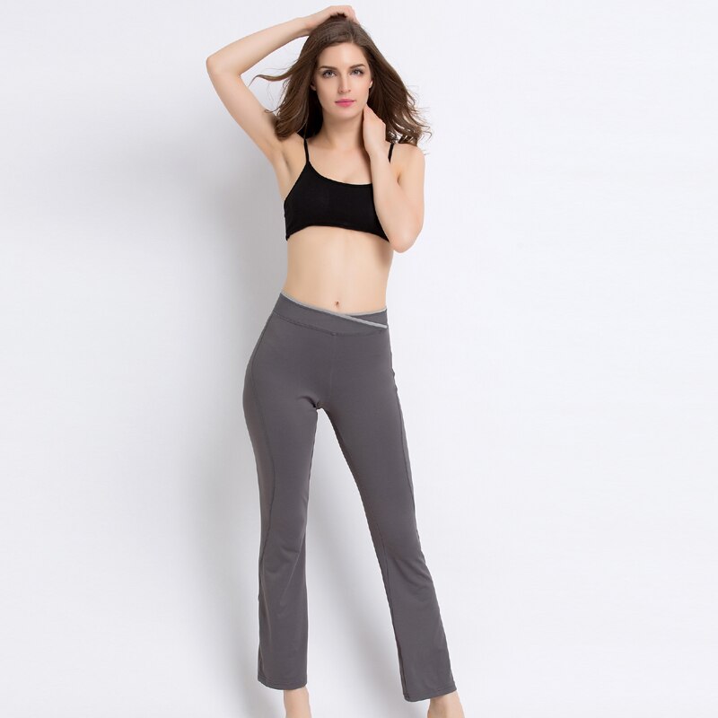 Very Comfortable Gym Fitness Outdoor Exercise Running Excellent Quality Yoga Fitness Pants Sports Trousers Dropshipping - ebowsos