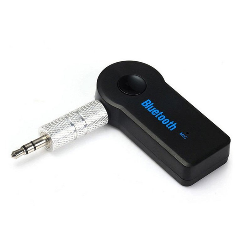 Wireless Bluetooth Receiver Adapter Dongle Mini 4.1 Stereo 3.5mm Jack for Car Computer Music Audio Aux For Headphone Handsfree - ebowsos