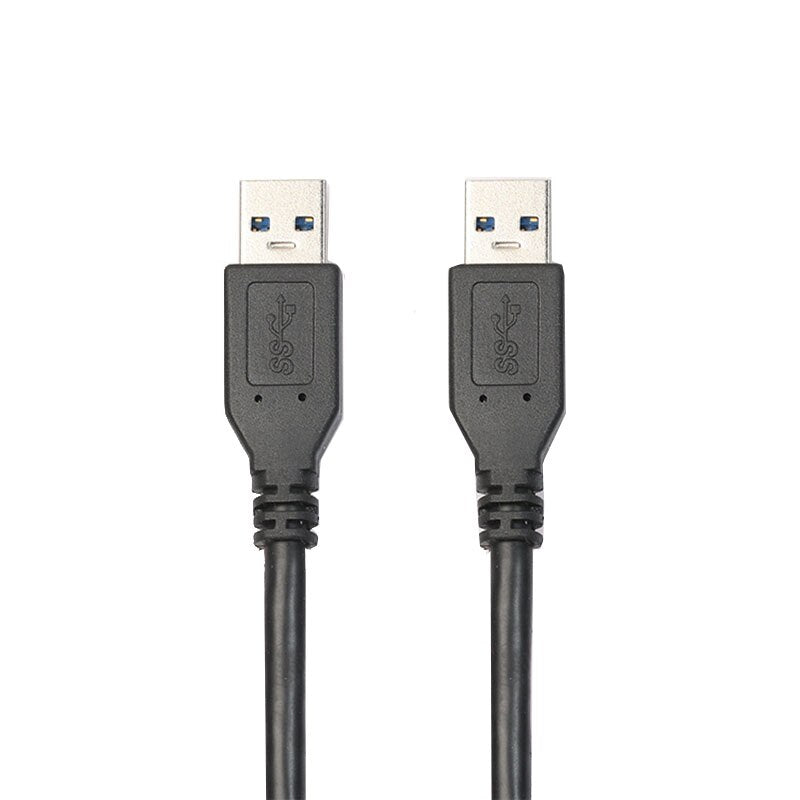 High Speed 5Gbps USB 3.0 Type A Male To Male Extension Data Cable Cord For Mobile HDD hard disk - ebowsos