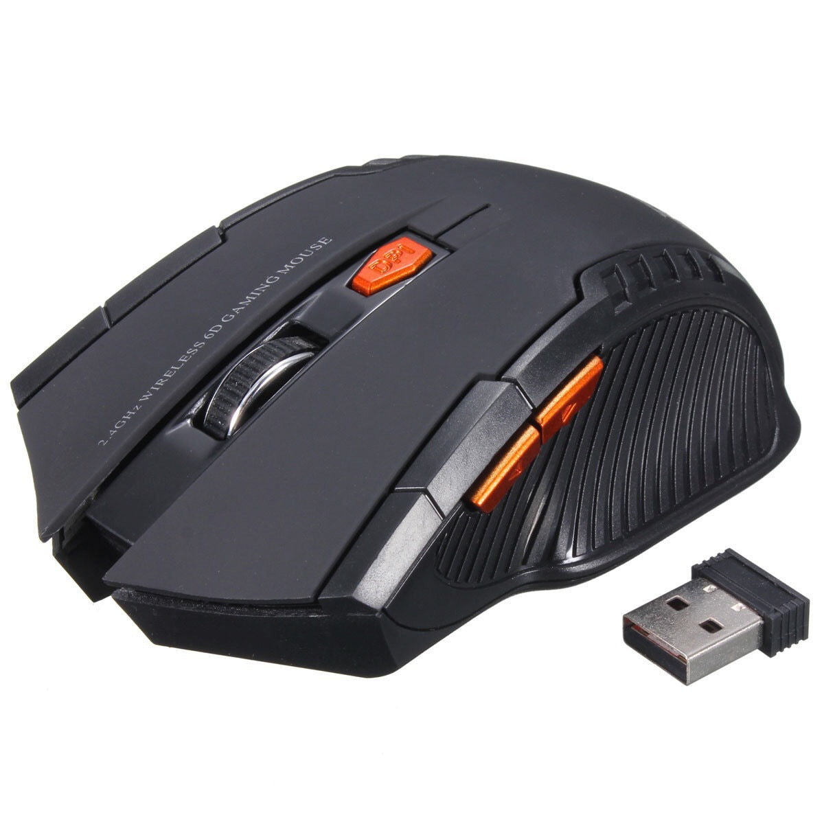 New Mini 2.4GHz Wireless Optical Mouse Gamer for PC Gaming Laptops Game Wireless Mice With USB Receiver - ebowsos