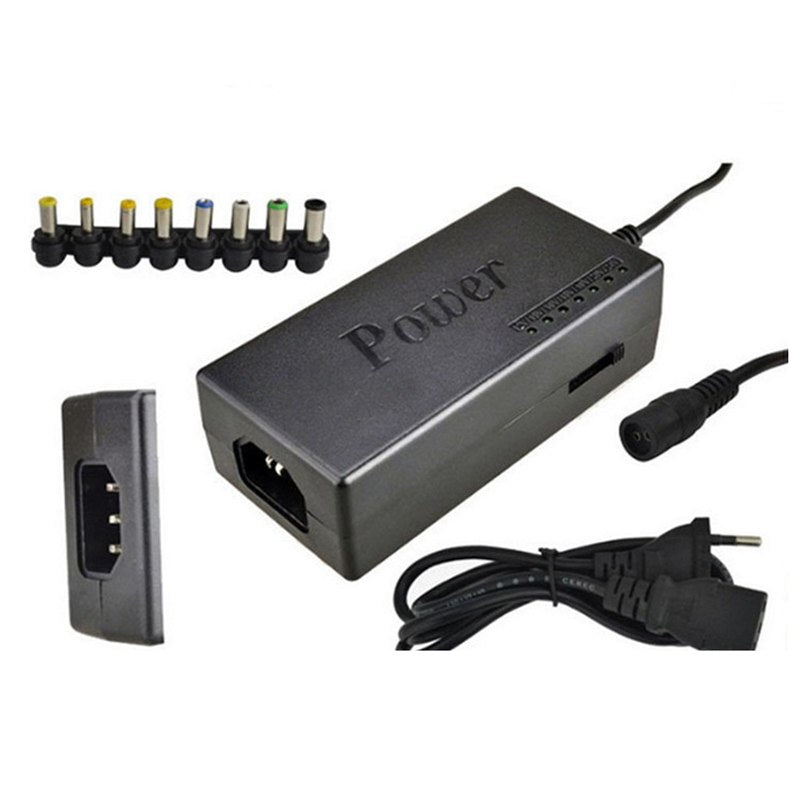 Universal AC Adapter Power Supply 96W for Dell for IBM Laptop Notebook Computer PC Battery Charger - ebowsos