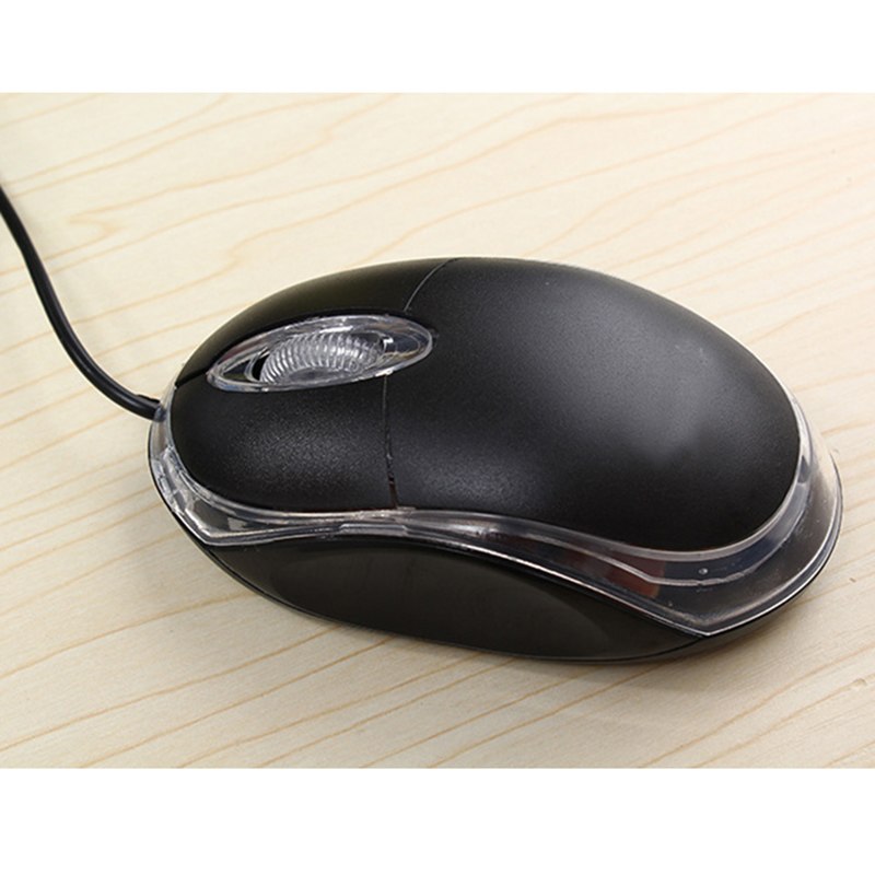 Fashion Gaming Mouse Design 1200 DPI USB Wired Optical Gaming Mice Mouse For PC Laptop - ebowsos