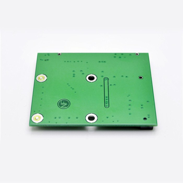 PCI-E MSATA SSD to 2.5 Inch SATA 6.0 GPS Adapter Converter Card Module Board - ebowsos
