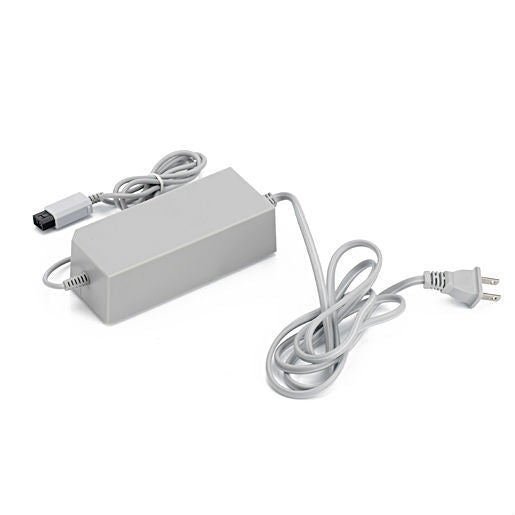 Replacement Wall AC Power Adapter Supply Cord Cable For Nintendo Wii All US Plug AC 100 - 245V - ebowsos