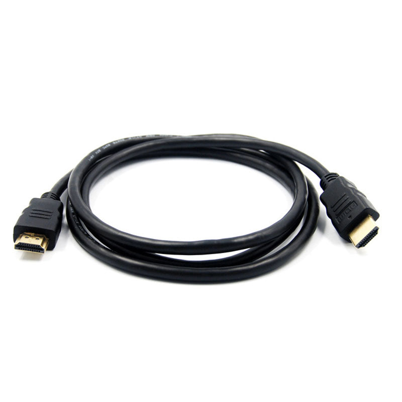 HDMI Cable 1.4V HDMI Adapter Male to Male Cable HDMI 1080p for HDTV LCD DVD Home Theater projector - ebowsos