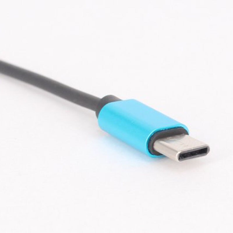 USB 3.1 Type C Male To Dual 3.5mm Female Headphone Audio Connector Adapter Cable For Xiaomi 6 Mi6 Letv 2 Pro 2 Max2 - ebowsos