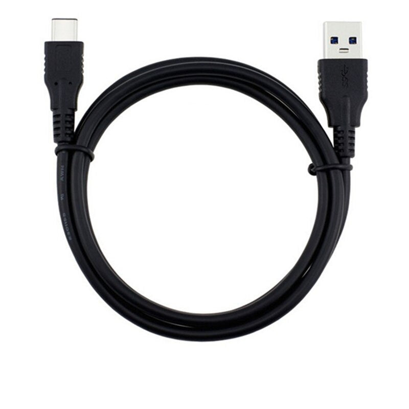 USB 3.1 Type C USB-C Male Connector to Standard USB 3.0 Type A Male Data Cable  Fast Charging Cord for TypeC Devices - ebowsos
