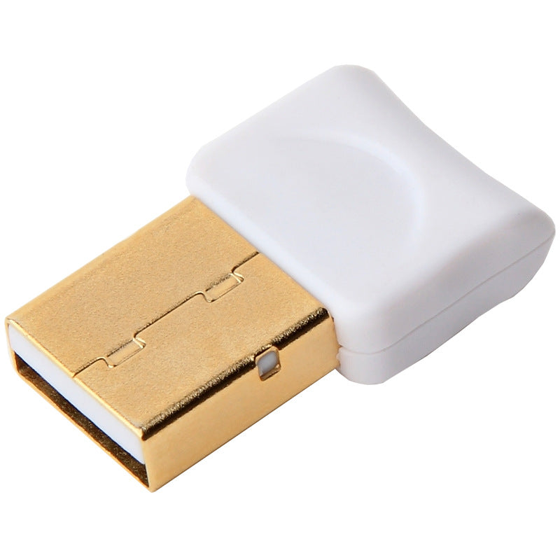 Mini USB Bluetooth V4.0 Dual Mode Wireless Dongle Gold plated connector CSR 4.0 Adapter Audio Transmitter For Win7/8/XP 25 - ebowsos
