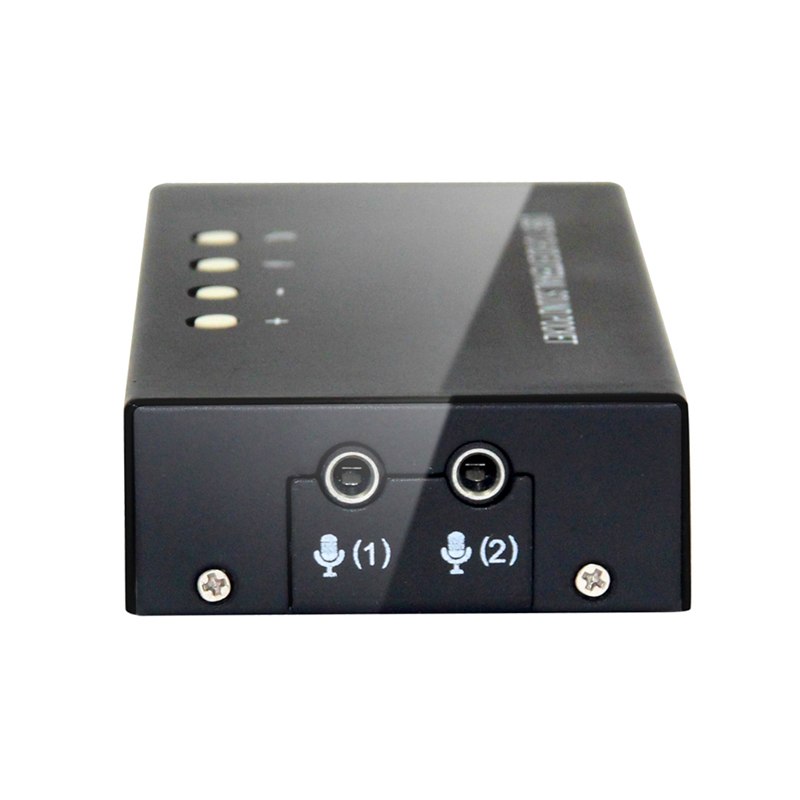 7.1 Channel External USB Sound Card Sound Box with Driver CD Digital Audio Streaming Vista Sound Card Adapter for Computer - ebowsos