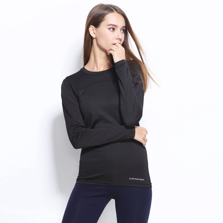 Spring Autumn Big 3XL Women Breathable Quick Dry Long Sleeve T - Shirts for Sports Such As Yoga Running Fitness - ebowsos