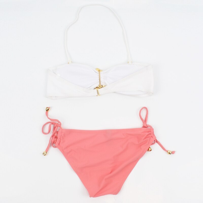 Hot Sales Excellent Nylon Quality Bikini Set Multicolor-Crystal Series Hot Spring Pool Swimwear Bikinis Drop Shipping - ebowsos