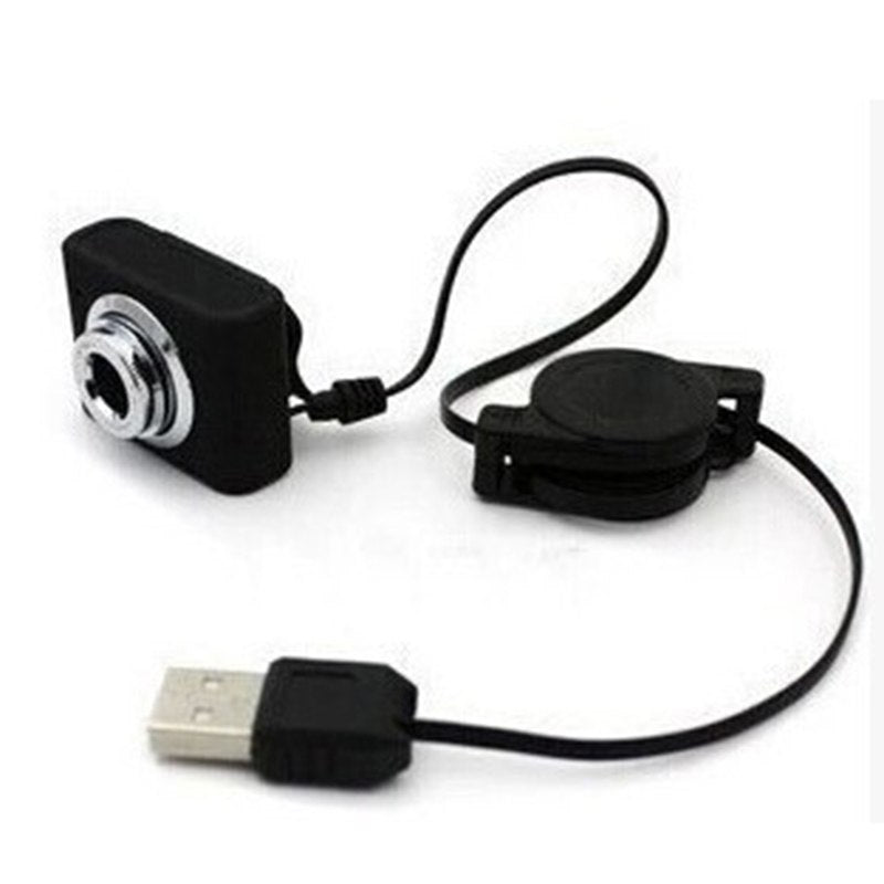 New USB 2.0 30.0M HD WEBCAM CAMERA WEB CAM CD FOR Computer PC Laptop - ebowsos