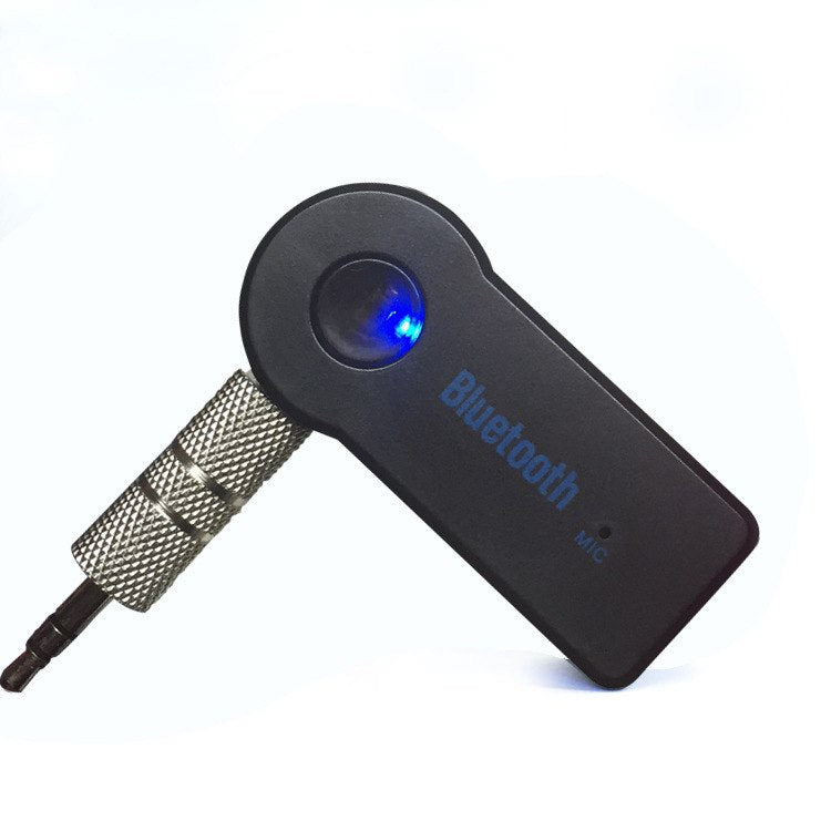 Wireless Bluetooth Receiver Adapter Dongle Mini 4.1 Stereo 3.5mm Jack for Car Computer Music Audio Aux For Headphone Handsfree - ebowsos