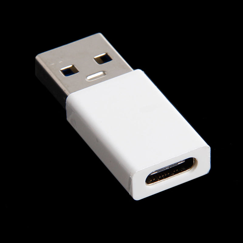 USB 3.0 Male to Type C Female Converter USB 3.1 Data Transfer Charging Adapter High Speed - ebowsos