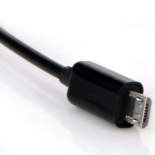 Mini USB Cable Micro USB To Female USB Host Cable OTG for Tablet PC Mobile Phone MP4 MP5 - ebowsos